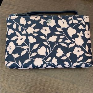 NWOT Kate Spade Double Zip Wristlet